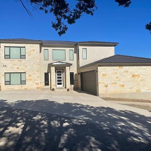 Willa Frio Ridge Retreat Concan Exterior photo