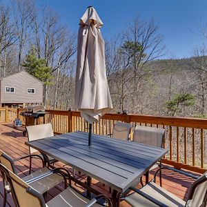 Willa Pet-Friendly Shenandoah Cabin With Fire Pit And Grill! Exterior photo