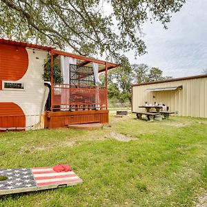 Pet-Friendly Brownwood Home Walk To Lake! Lake Brownwood Exterior photo