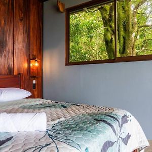 Willa Cabin With Ocean View Monteverde Exterior photo