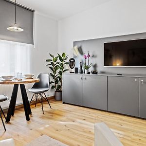 Apartament Stylish Tiny City House Augsburg Exterior photo