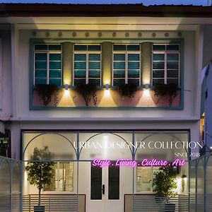 Hotel Urban Designer Collection @ Kba George Town Exterior photo