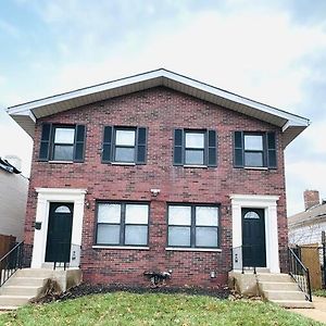 Apartament Spacious 5Br & 3.5Ba Minimalist Haven In Stl Saint Louis Exterior photo