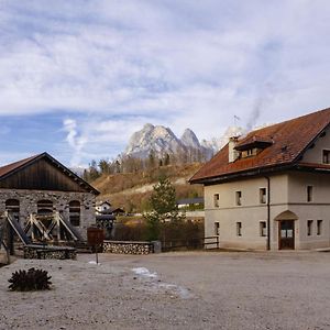 Hotel Alle Antiche Miniere - Casa Vacanze Zenich Exterior photo