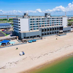 Hotel Doubletree By Hilton Corpus Christi Beachfront Exterior photo