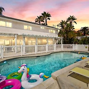 Willa Stunning Coastal Escape With Private Pool, Spa, Arcade, Disney, Beach Mission Viejo Exterior photo