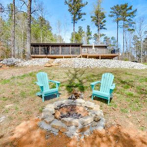 Willa Waterfront Seneca Cabin About 4 Mi To Boat Launch! Walhalla Exterior photo