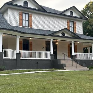 Victorian Mini Mansion Near Lake Greenwood Cross Hill Exterior photo