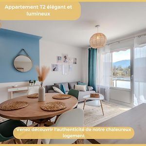 Apartament Appart T2 Elegant St Julien Saint-Julien-en-Genevois Exterior photo