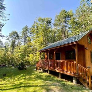 Willa Zen Of The Woods Tiny Cabin In Okemo Valley Chester Exterior photo