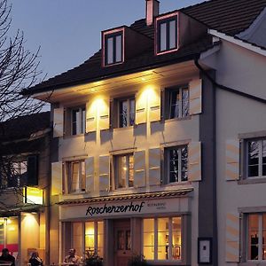 Hotel Roeschenzerhof Roschenz Exterior photo