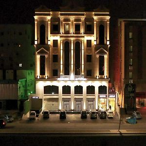 Violet Rose Aprit Hotel Dżedda Exterior photo