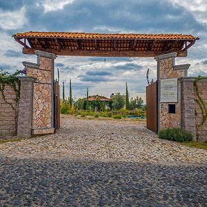 Willa Rancho Santa Sofia El Santuario Exterior photo