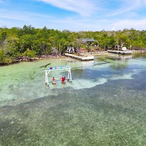 Willa Mi Refugio En Isla Tintipan Tintipan Island Exterior photo