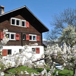 Willa Casa Marili, Das Charmante Ferienhaus Sevgein Exterior photo