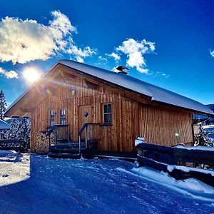 Willa Skihuette Im Lachtal Mit Kaminofen Und Sauna Exterior photo