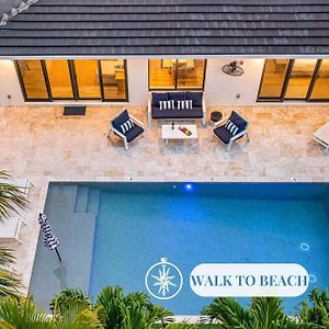 Willa Coastal Style Haven Beach Proximity Heated Pool Tranquility Manatee Ranch Key Resldences Fort Lauderdale Exterior photo