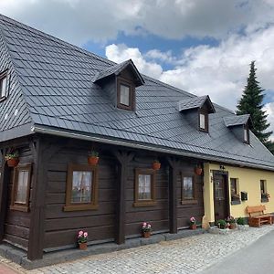 Willa Ferienhaus In Grossschoenau Mit Grosser Terrasse Exterior photo