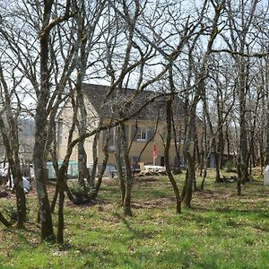 Willa Maison Au Calme Sur Le Causse Correzien, Entre Quercy Et Perigord Saint-Cernin-de-Larche Exterior photo