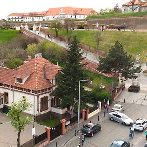 Willa La Poarta Cetatii Alba Iulia Exterior photo
