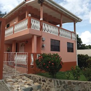 Apartament Angie'S Cove, Modern Get-Away Overlooking Castries Exterior photo