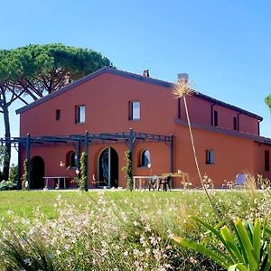 Casale Enrica, Villa Indipendente, Maremma Toscana Le Versegge Exterior photo