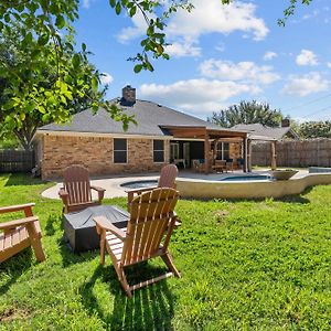 Willa The Charming House & Pool In Dfw Keller Exterior photo