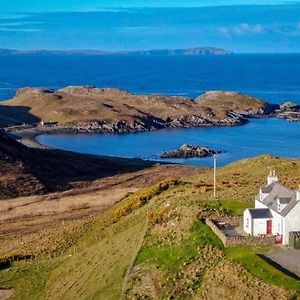 Willa Cnoc Ard Scourie Exterior photo