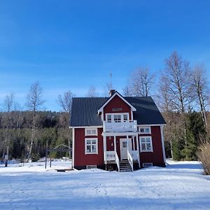 Willa Norra Skoga Bergvik Ekshärad Exterior photo