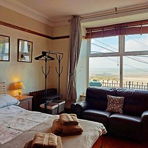 Willa High View Studio With Terrace & Sea Views Barmouth Exterior photo