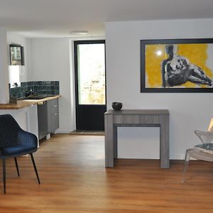 Apartament Terre D'Oliviers Issirac Exterior photo