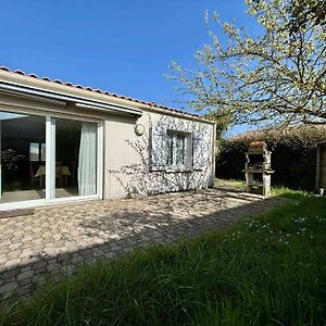 Willa Maison A La Cotiniere, 6 Couchages, Proche Port Et Plage, Jardin, Terrasse, Parking Prive - Fr-1-246A-293 Saint-Pierre-d'Oleron Exterior photo