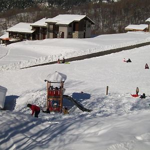 Willa Chalet St Michel De Maurienne Beaune  Exterior photo