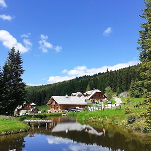 Willa Grosszuegiges Ferienhaus Mit Sauna Und Whirlpool Lachtal Exterior photo