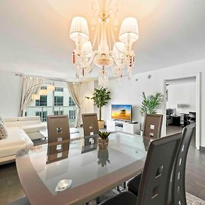 Apartament Luxury 1 Bdr • 30Th Floor • Brickell • Water Views Miami Exterior photo