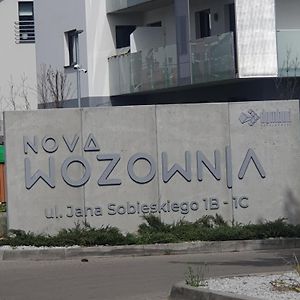 Apartament Apartament Number 2 Nova Wozownia Free Parking Leszno  Exterior photo