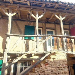 Maison Medievale Avec Jardin Dans Charmant Village Vers  Exterior photo