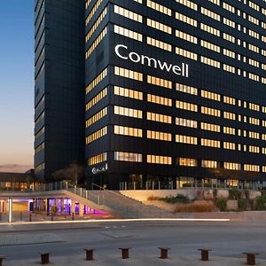 Hotel Comwell Aarhus Dolce By Wyndham Exterior photo
