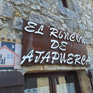 Willa El Rincon De Atapuerca Exterior photo