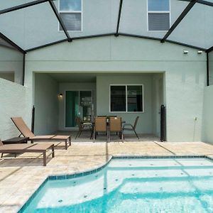 Willa 1798 Tp - 4Br Luxury Solara Retreat Pool Disney Orlando Exterior photo