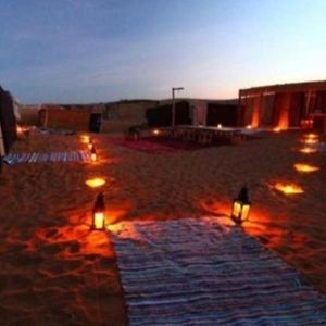 Sahara Dream Desert Camp Merzouga Exterior photo