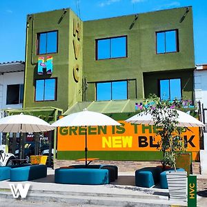 Hotel Velero Cavancha Iquique Exterior photo