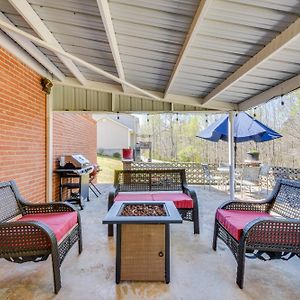 Apartament Seneca Abode With Furnished Deck Less Than 10 Mi To Clemson! Exterior photo