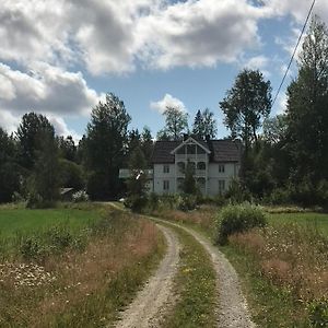 Willa Magnor House In Eidskog, Hedmark Close To The Plus And Magnor Glassverk Exterior photo