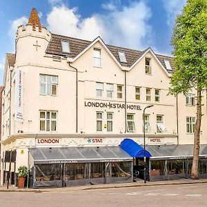 London Star Hotel Exterior photo