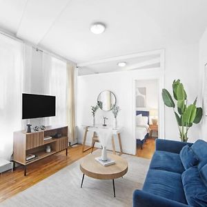 139-2E West Village 1Br Best Value Nowy Jork Exterior photo