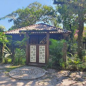 Willa Casa Da Livia - Ilha Do Mel Paranaguá Exterior photo
