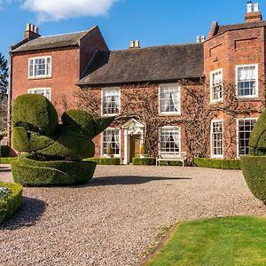 Willa The Parsonage Ombersley Exterior photo