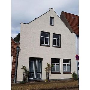 Haus Limosa Comfortable Holiday Residence Friedrichstadt Exterior photo
