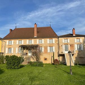 Bed and Breakfast Le Logis D'Aze Exterior photo